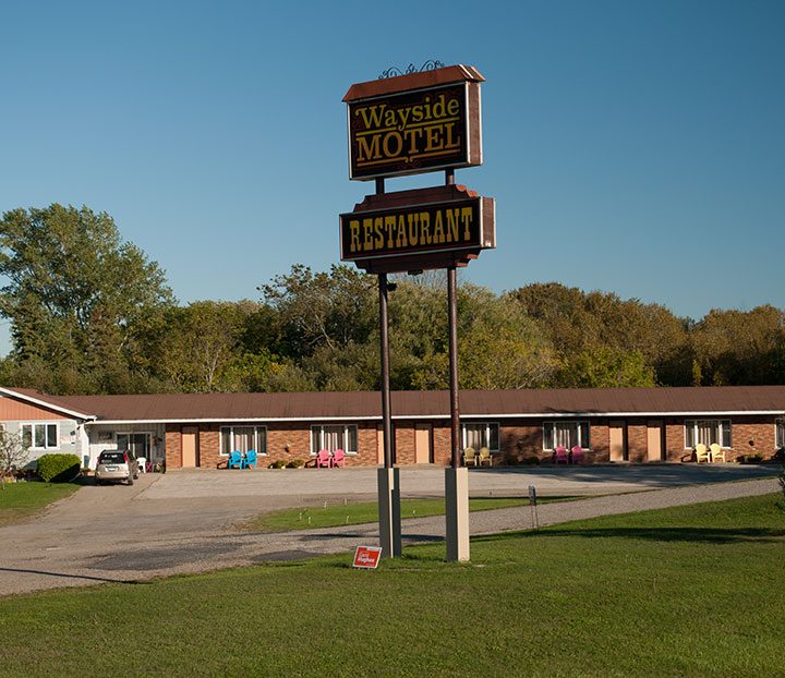 Wayside motel 1