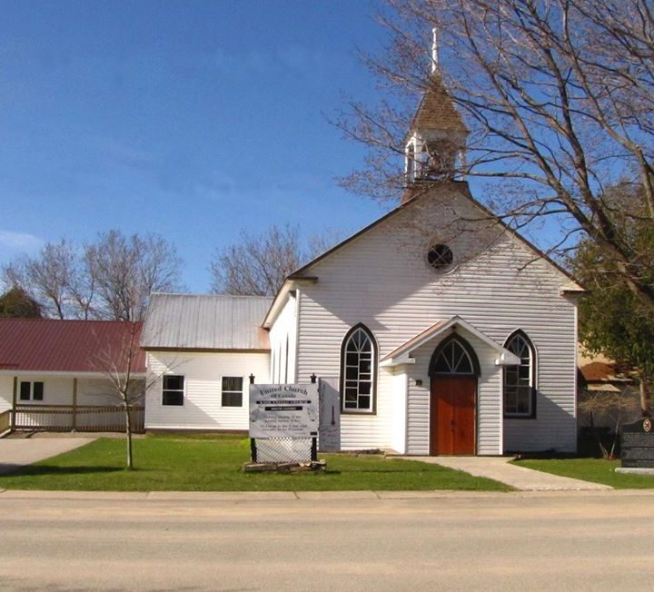 Knox United Church 1