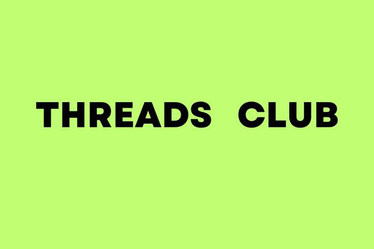 Threads Club – 2 sessions