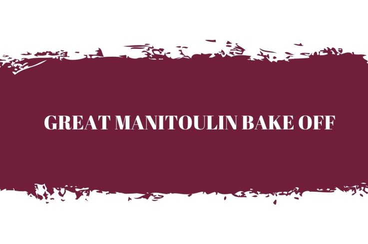 Great Manitoulin Bake Off