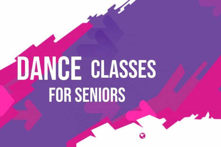 Senior Sit or Stand Dance Class