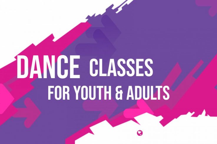 Youth, Adult and Senior Dance Classes