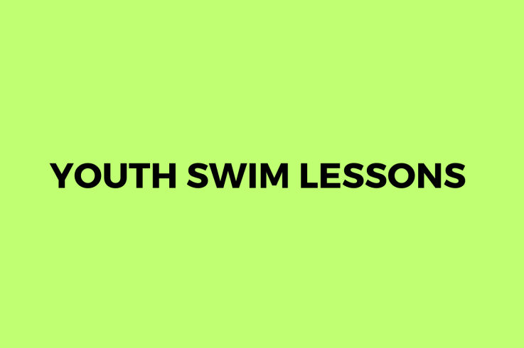 Swim Lessons for Youth