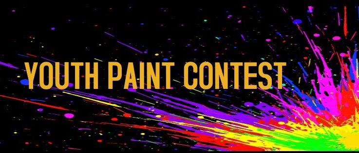 Youth Paint Contest