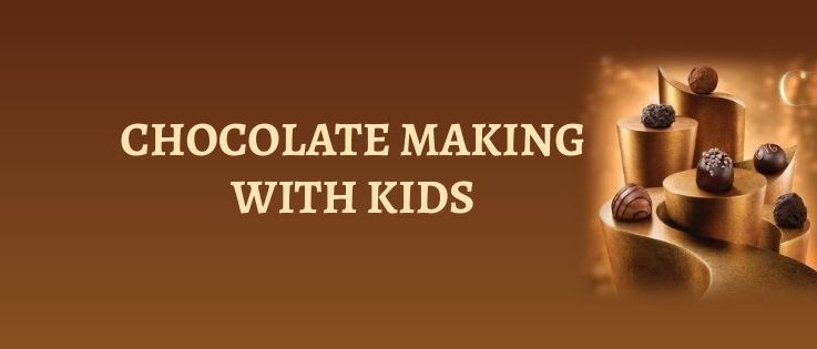Chocolate Making with Youth