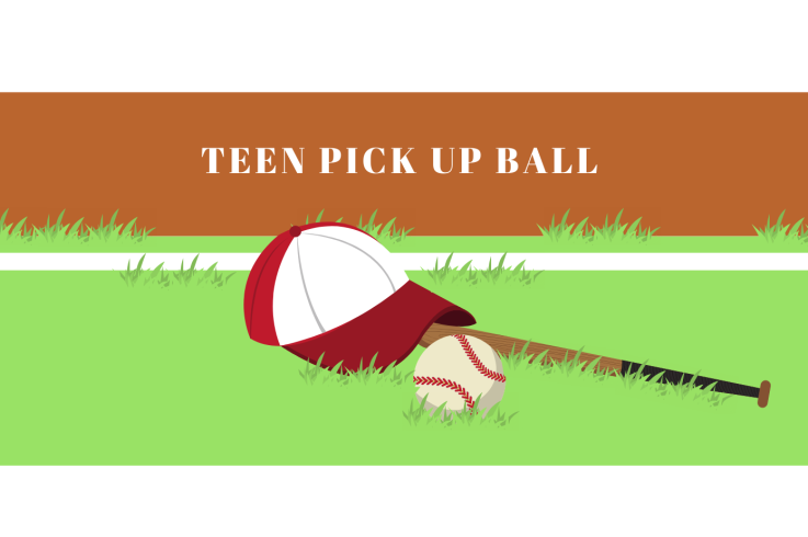 Teen Pick Up Ball