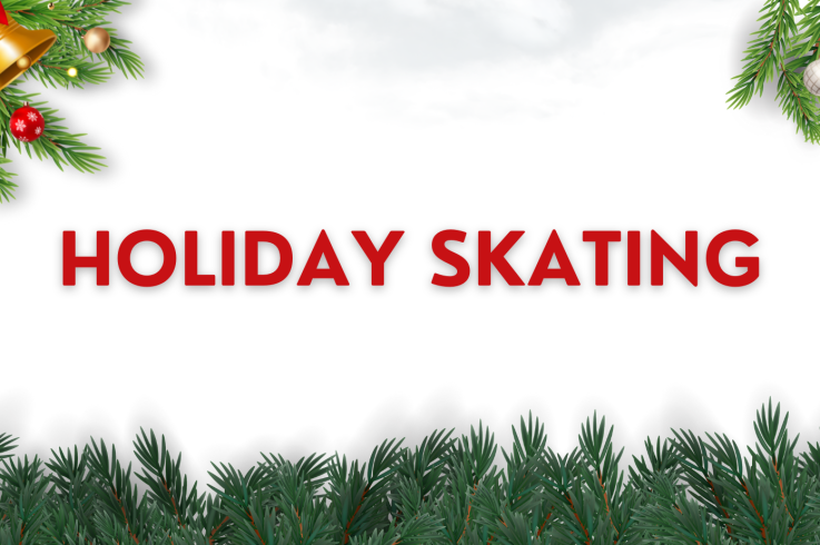 Holiday Skate Schedule