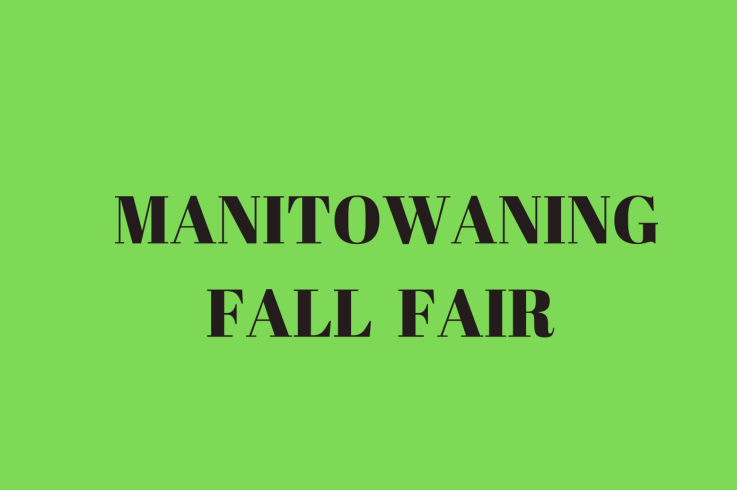 Manitowaning Fall Fair