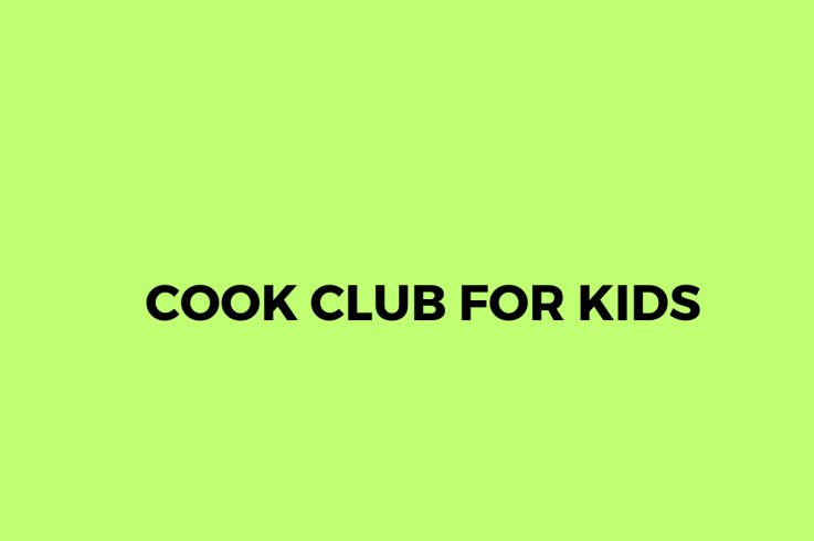Cook Club for Youth